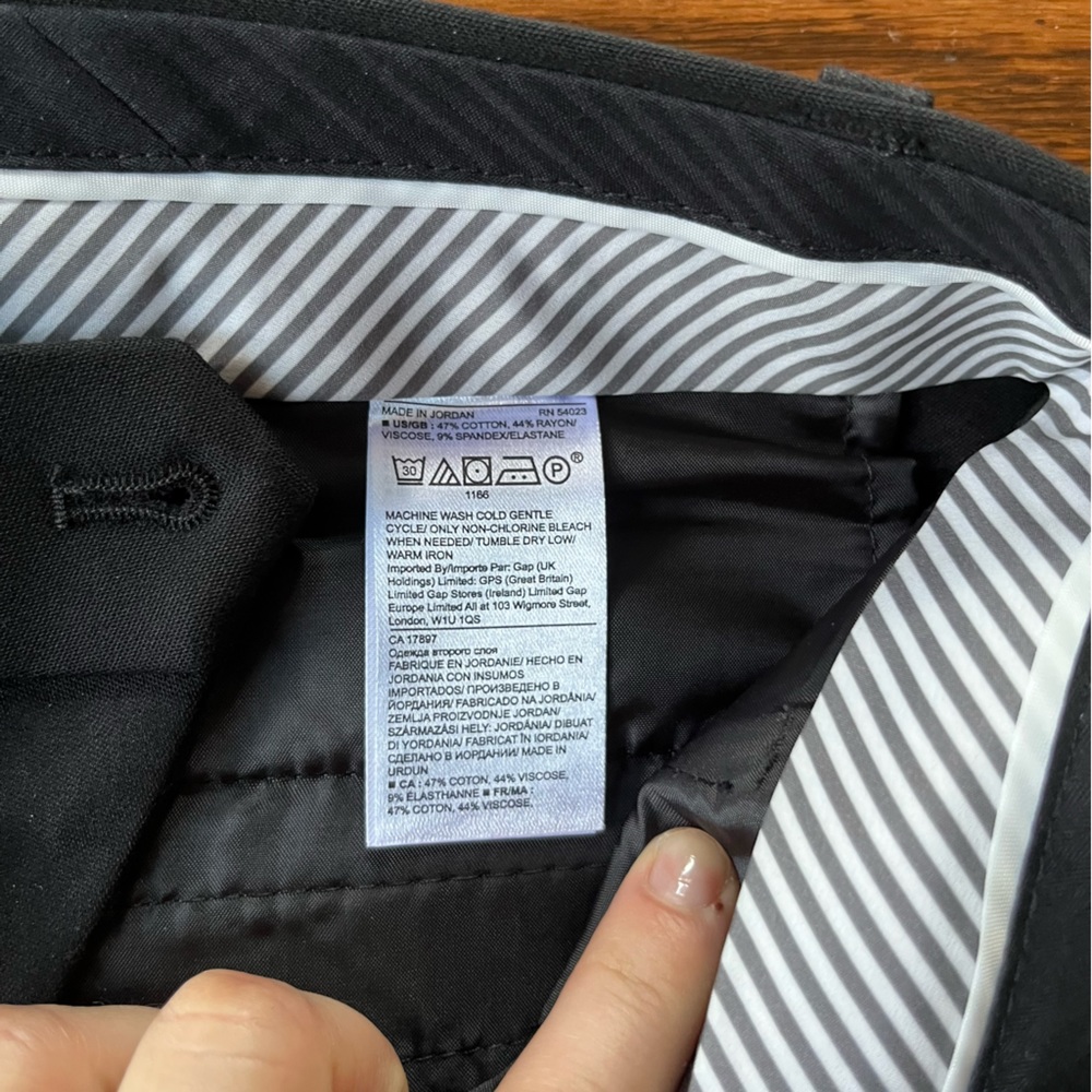 Pants - Picture 5 of 8